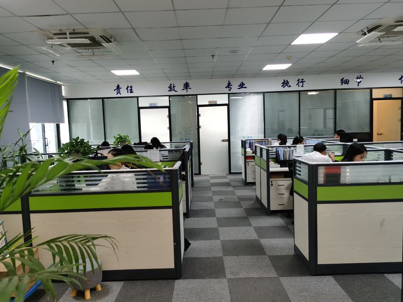 China Wuxi Weishi Industrial Complete Equipment Co., Ltd. Perfil da companhia